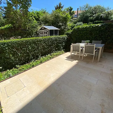 In 't Zonneke - Met Terras Apartament