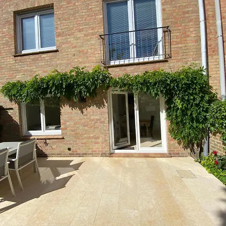 Apartment In 't Zonneke - Met Terras *