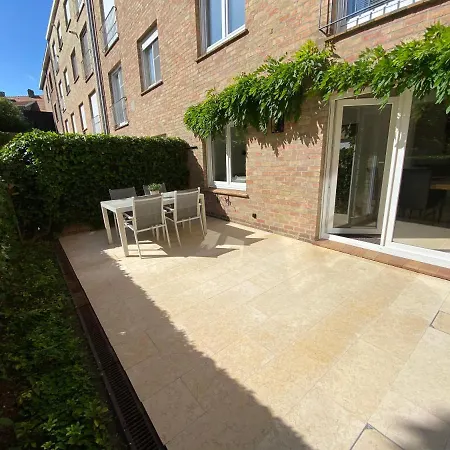 Apartment In 't Zonneke - Met Terras Nieuwpoort